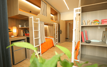 寒陽(yáng)畫室宿舍